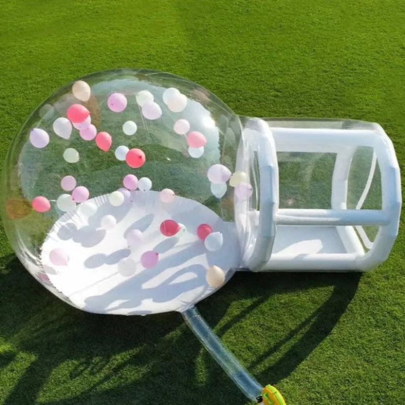 Bubble House Hire - No Slide - Inflatable Bubble House