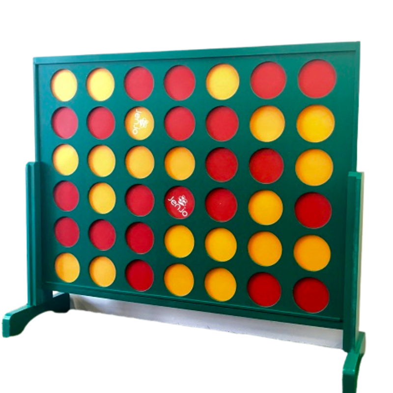 Game Hire - Giant Connect 4 Game