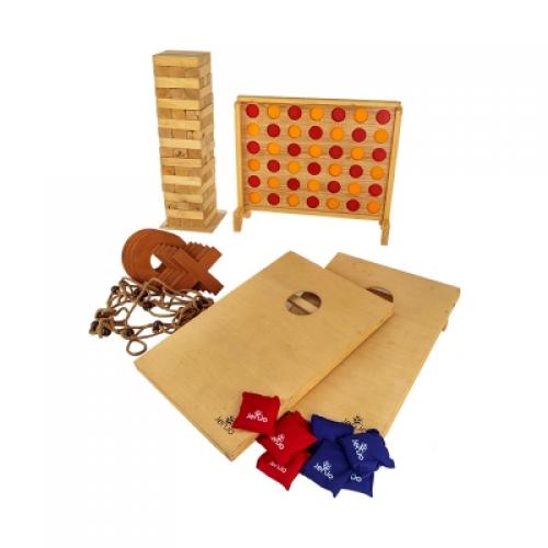 Game Hire - Family Games Package