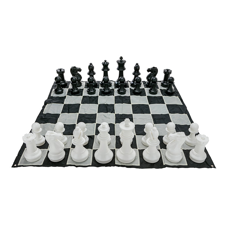 Game Hire - Giant Chess Game