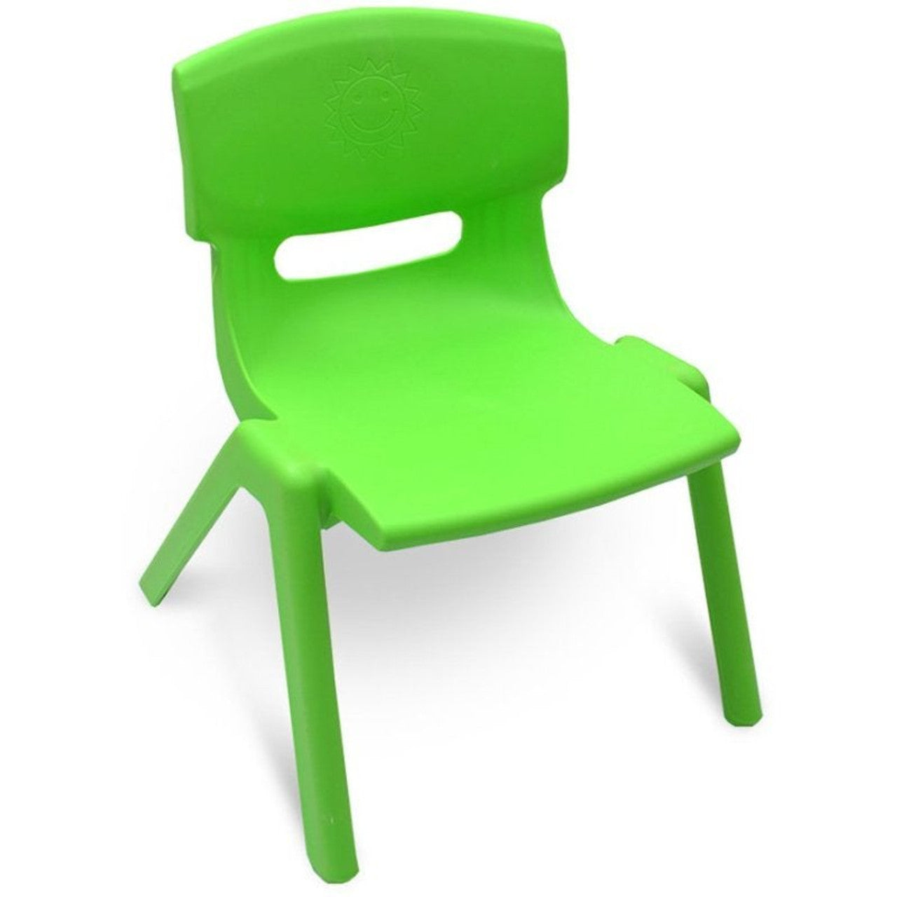 Table & Chair Hire - Childrens Party Chair - Green