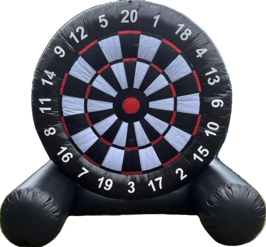 Teen & Adult Hire - Inflatable Dartboard