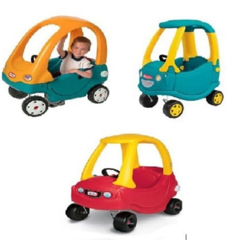Toy Hire - Little Tykes Cars x 3