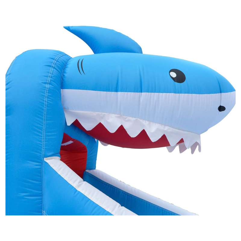 Jumping Castle Hire - Preschoolers - Sharky Sharky Water Slide