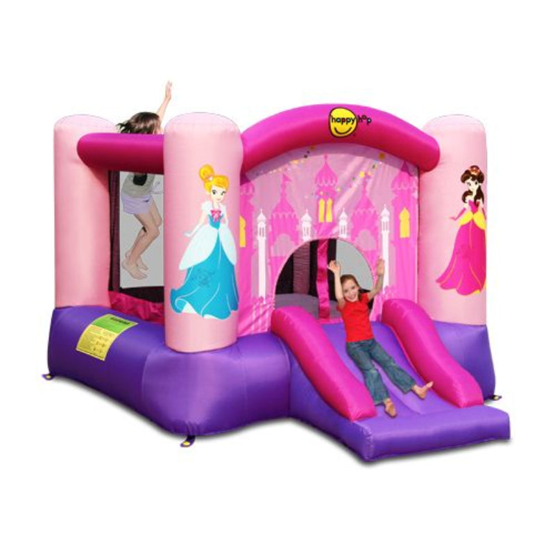 Jumping Castle Hire - Preschoolers - Small Princess