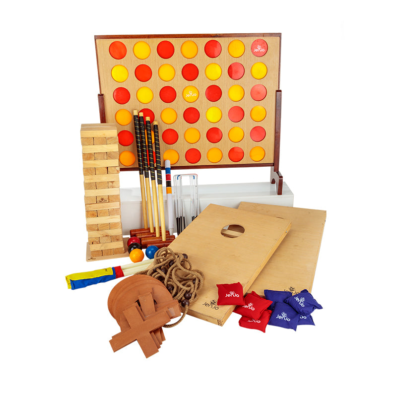 Game Hire - Special Occassions Games Package