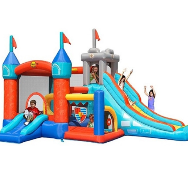 Jumping Castle Hire - Preschoolers - Knights Temple