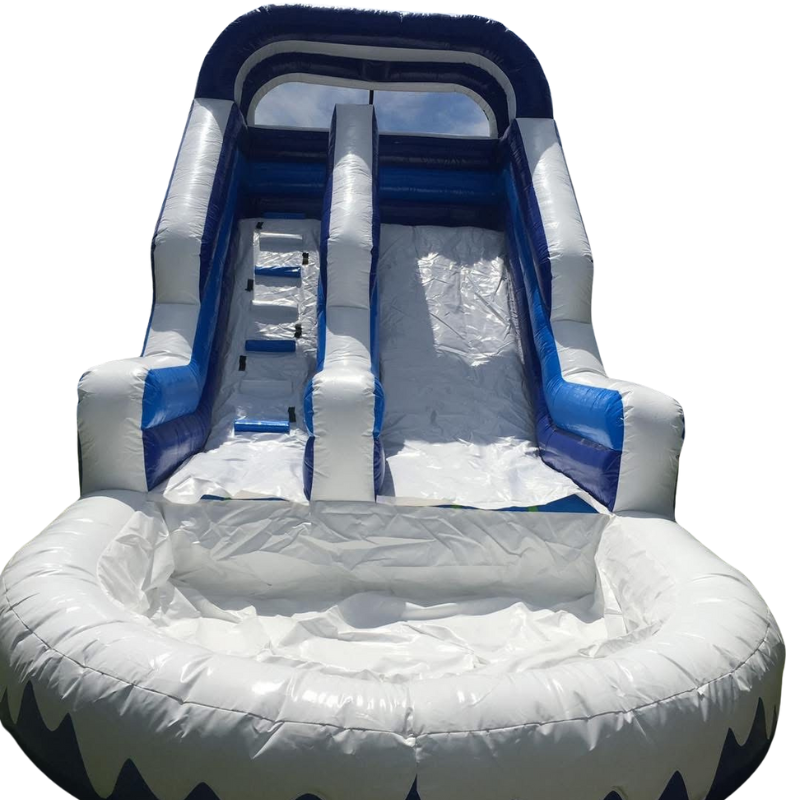 Teen & Adult Hire - Inflatable Water Slide
