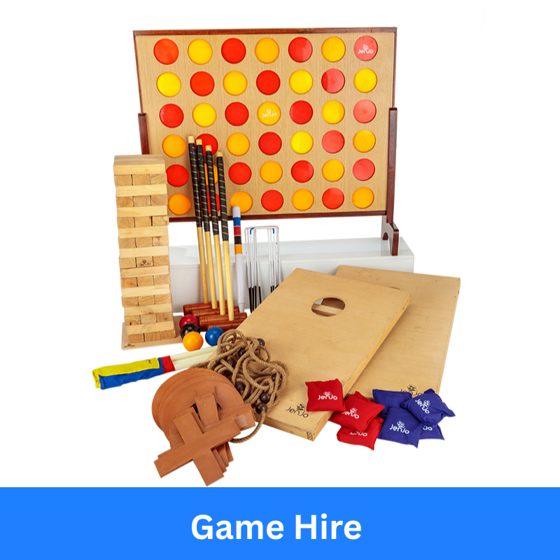 Game Hire