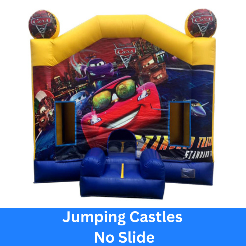 Jumping Castles No Slide