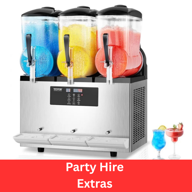 Party Hire Extras