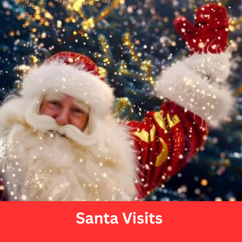 Santa Visits & Santa Hire – Mornington Peninsula