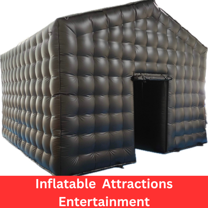 Inflatable Attractions & Entertainment