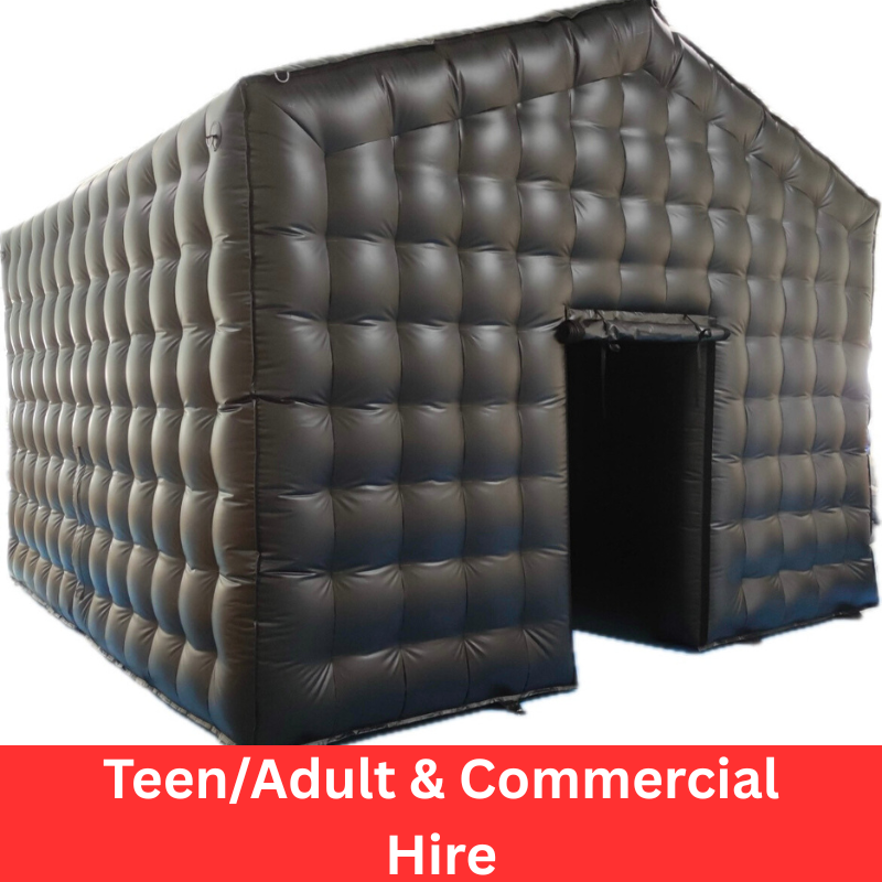 Teens/Adult & Commercial Hire