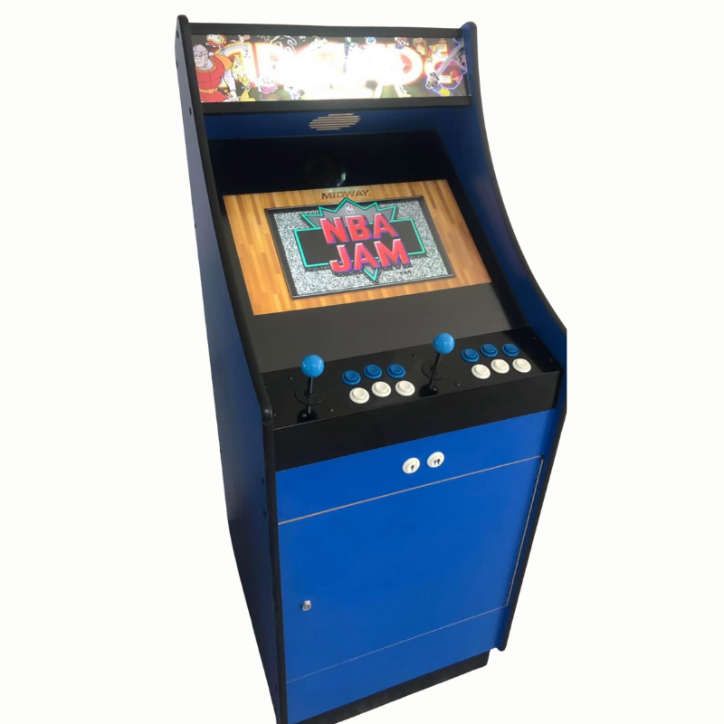 Teen & Adult Hire - Arcade Machine 2600 Games