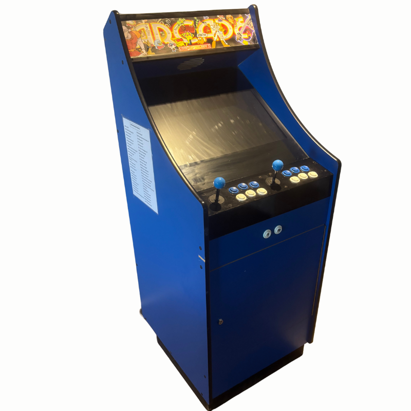 Teen & Adult Hire - Arcade Machine 2600 Games