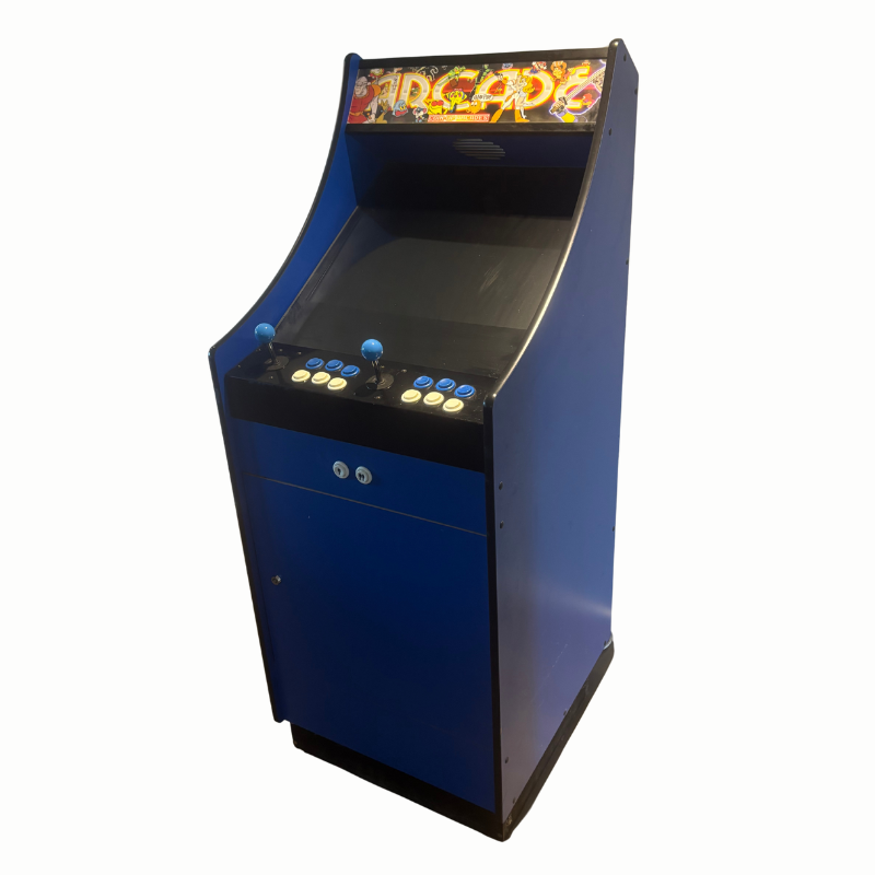 Teen & Adult Hire - Arcade Machine 2600 Games