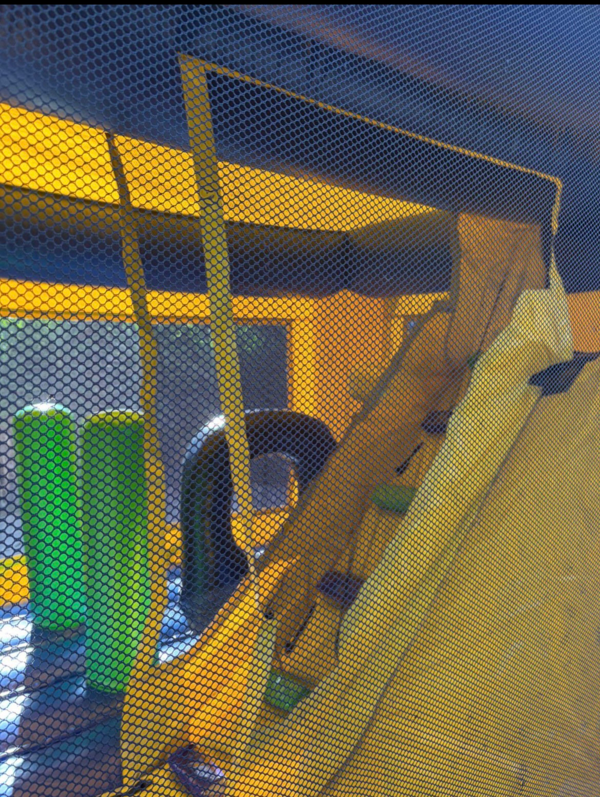 Jumping Castle Hire - Batman Compact