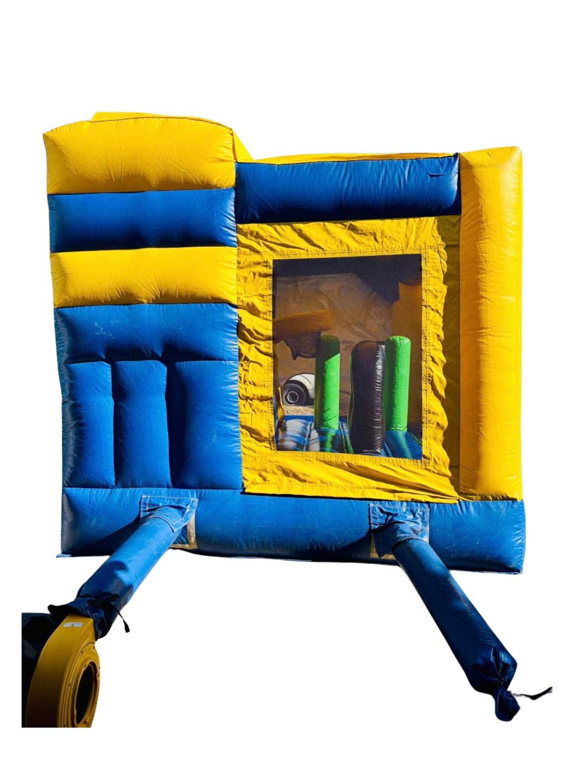 Jumping Castle Hire - Batman Compact