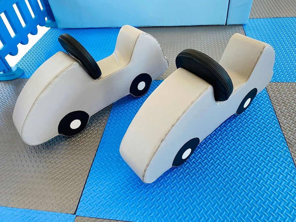 Soft Play Packages  - Blue & Grey - Soft Play Complete Entertainmment Package