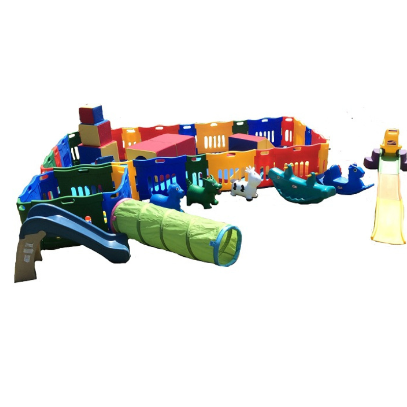 Toy Hire - Complete Entertainment Package