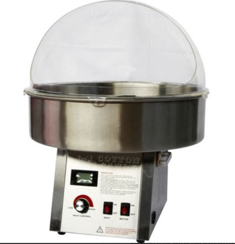 Fairy Floss Machine  -  Commercial Grade Fairy Floss Machine