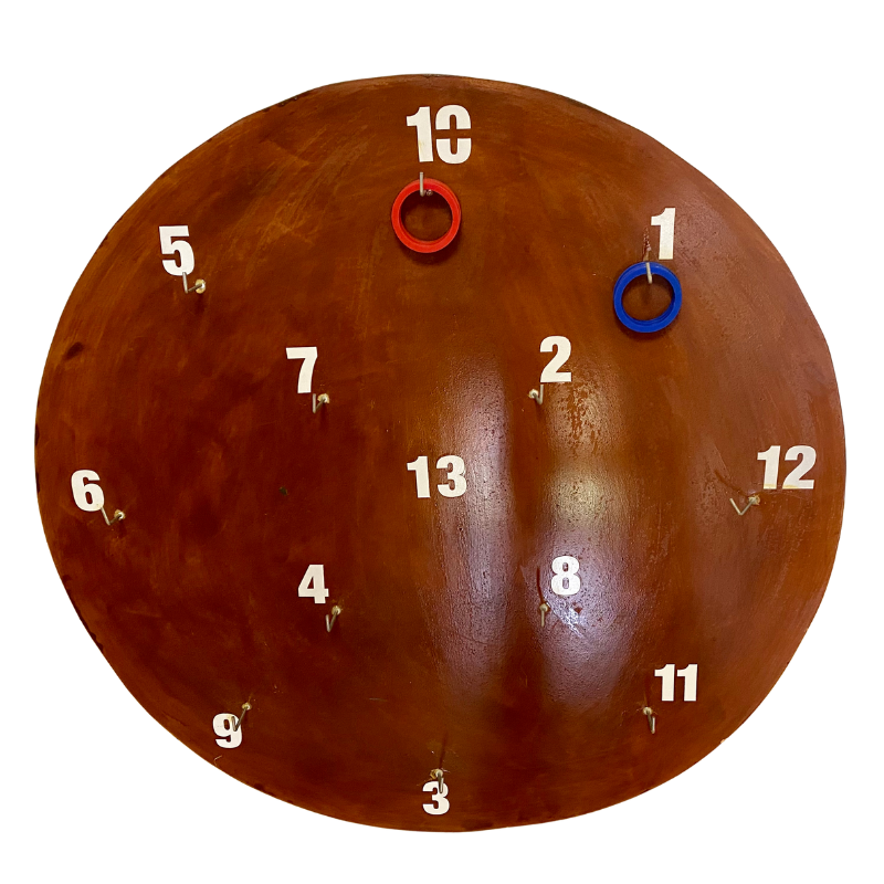 Game Hire - Giant Hooky Board