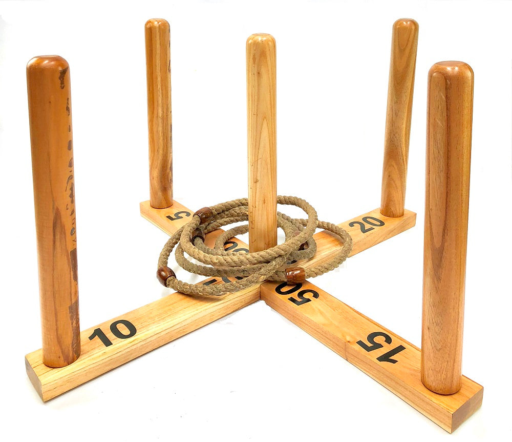 Game Hire - Mega Quoits