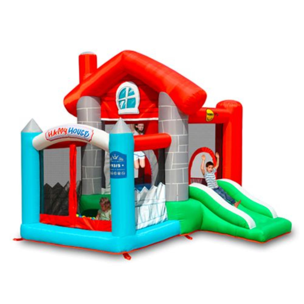 Jumping Castle Hire - Preschoolers - Happy House