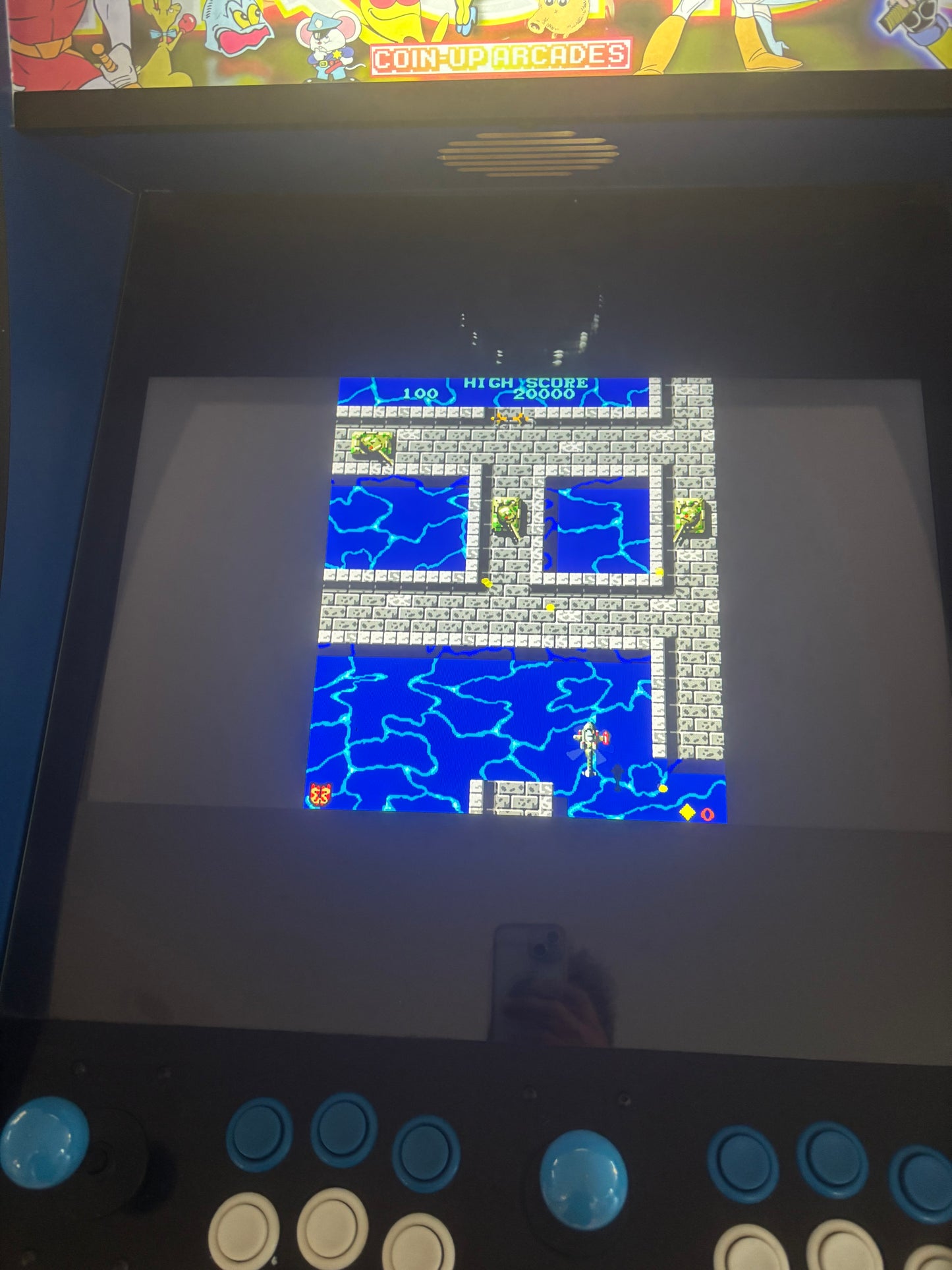 Teen & Adult Hire - Arcade Machine 2600 Games