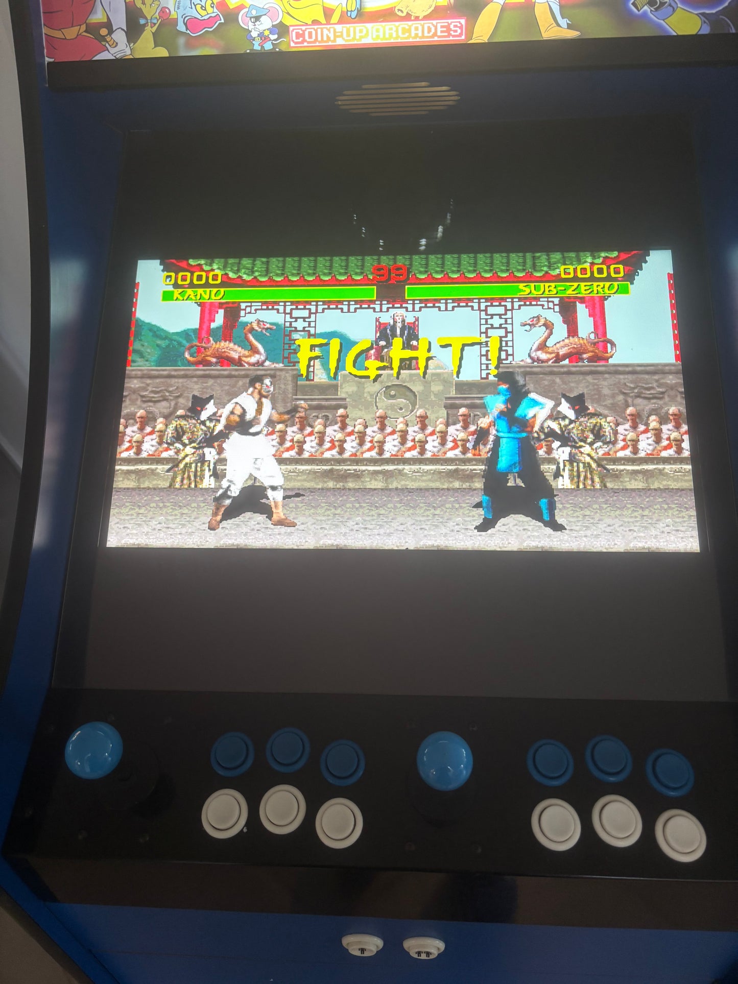 Teen & Adult Hire - Arcade Machine 2600 Games