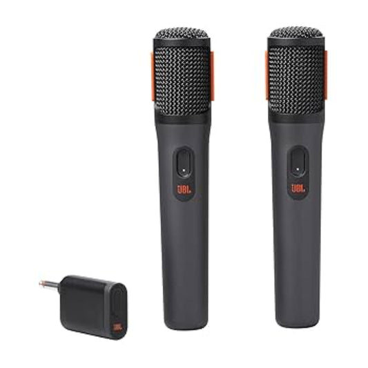 Teen & Adult Hire - Wireless Microphones x 2