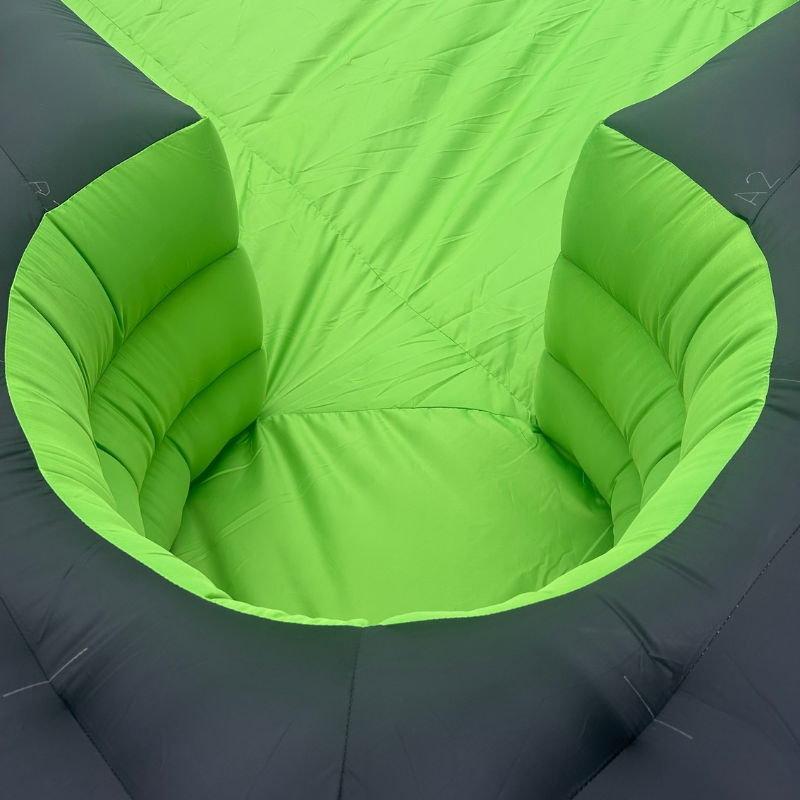 Inflatable Soccer Billiards Game - Massive Playing Field