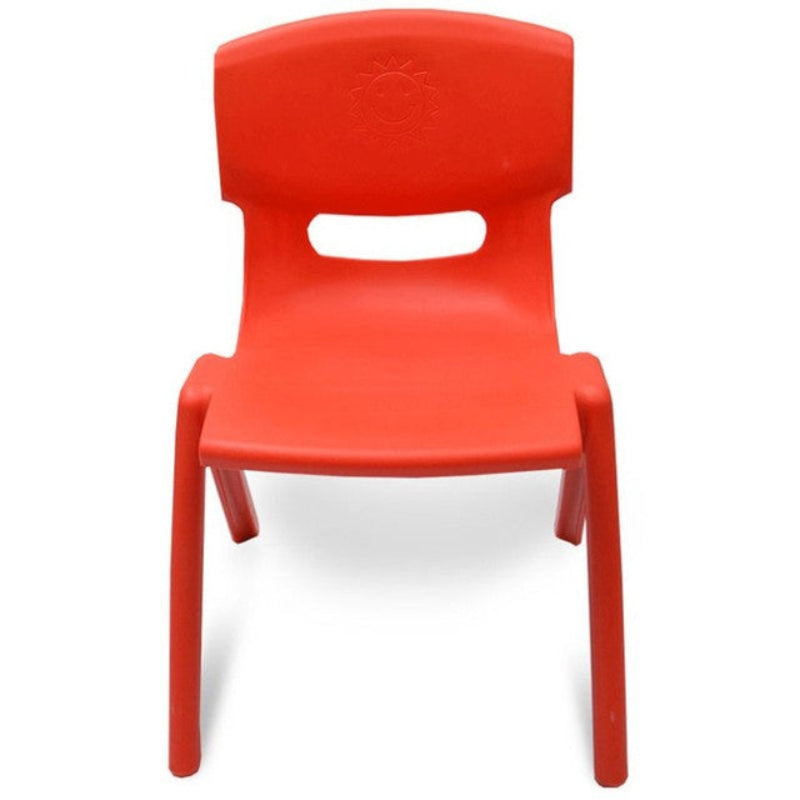 Table & Chair Hire - Childrens Party Chair - Red