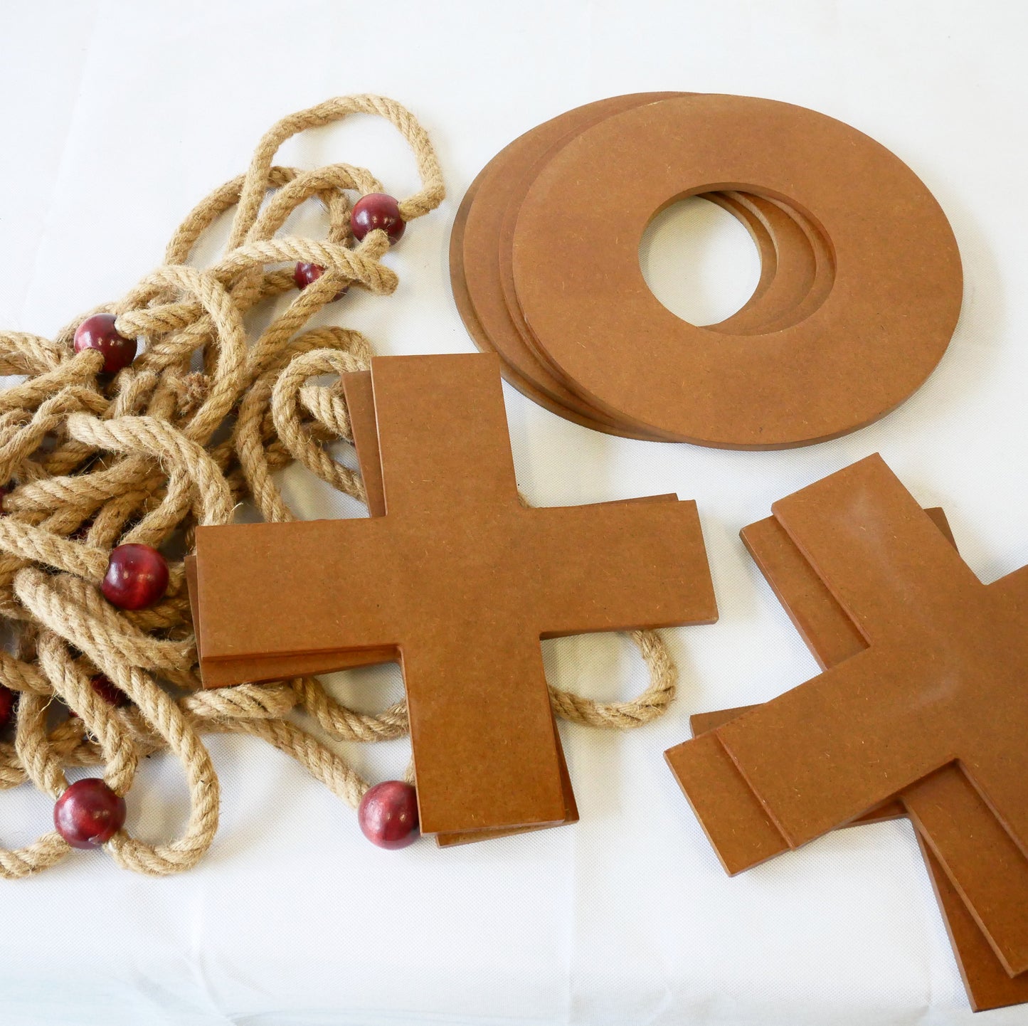 Game Hire  - Giant Naughts & Crosses