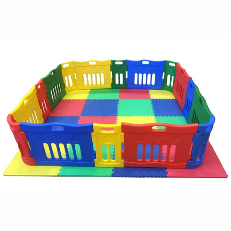 Toy Hire - Medium Playpen & Small Ballpit & Ride On Toy Package