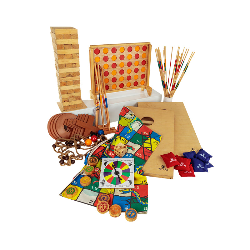 Game Hire - Party Games Package