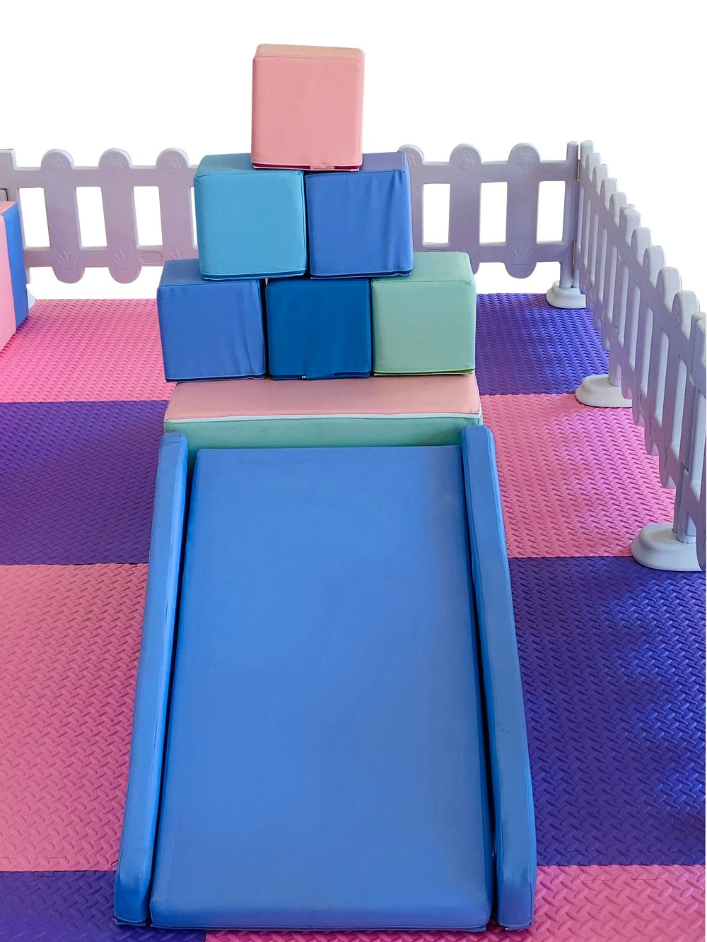 Soft Play Packages  - Pink & Purple - Soft Play Complete Entertainmment Package