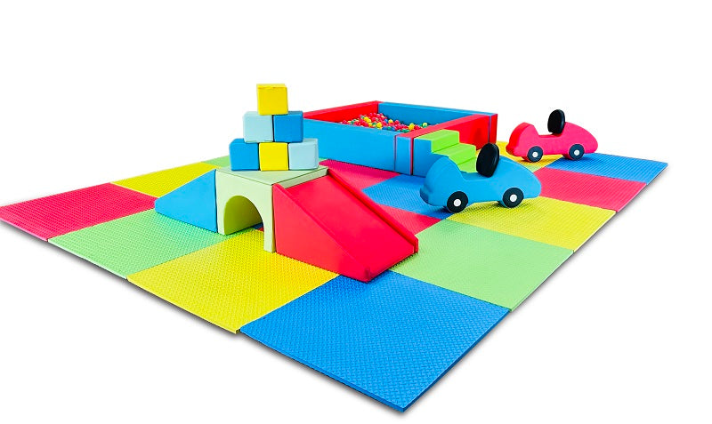 Soft Play Packages  -Rainbow - Soft Play Entertainment Package
