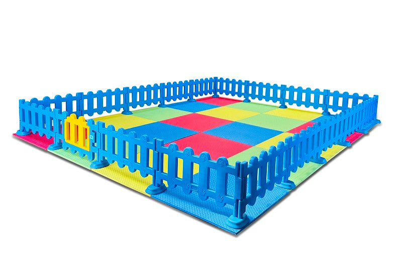 Soft Play Packages  - Rainbow - Mats & Fencing