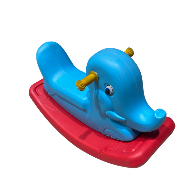 Toy Hire - Ride On Bike & Rockers