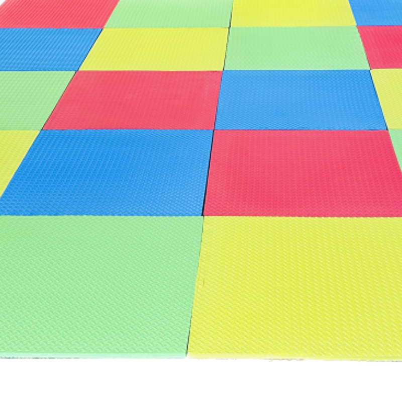 Toy Hire - Soft Play Foam Mats