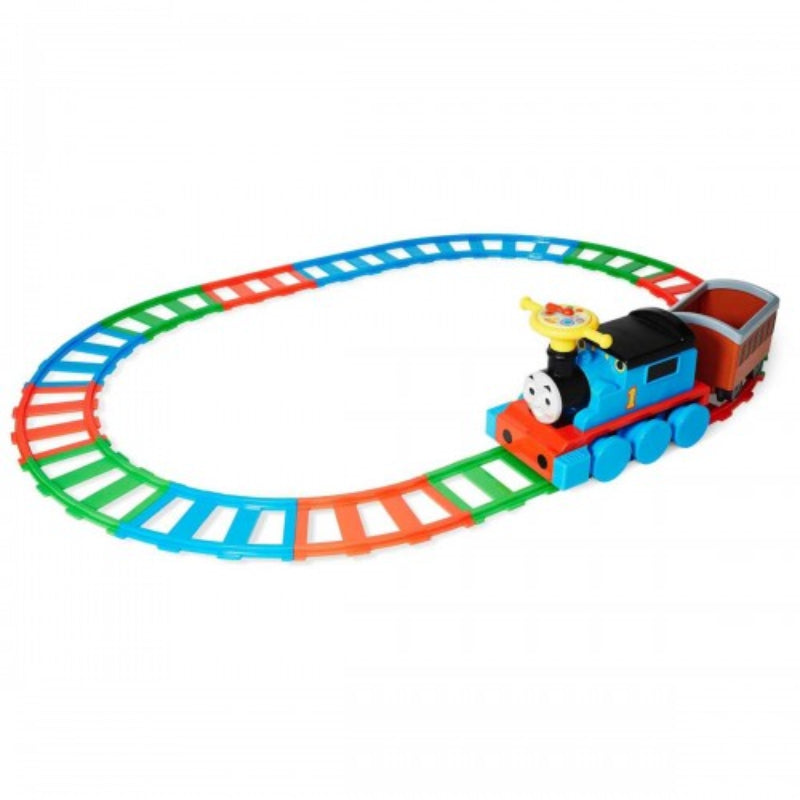 Toy Hire Package -  Thomas Train Rollercoaster Sea Saw Little Tykes Cars x 3 & Animal Hoppers x 3