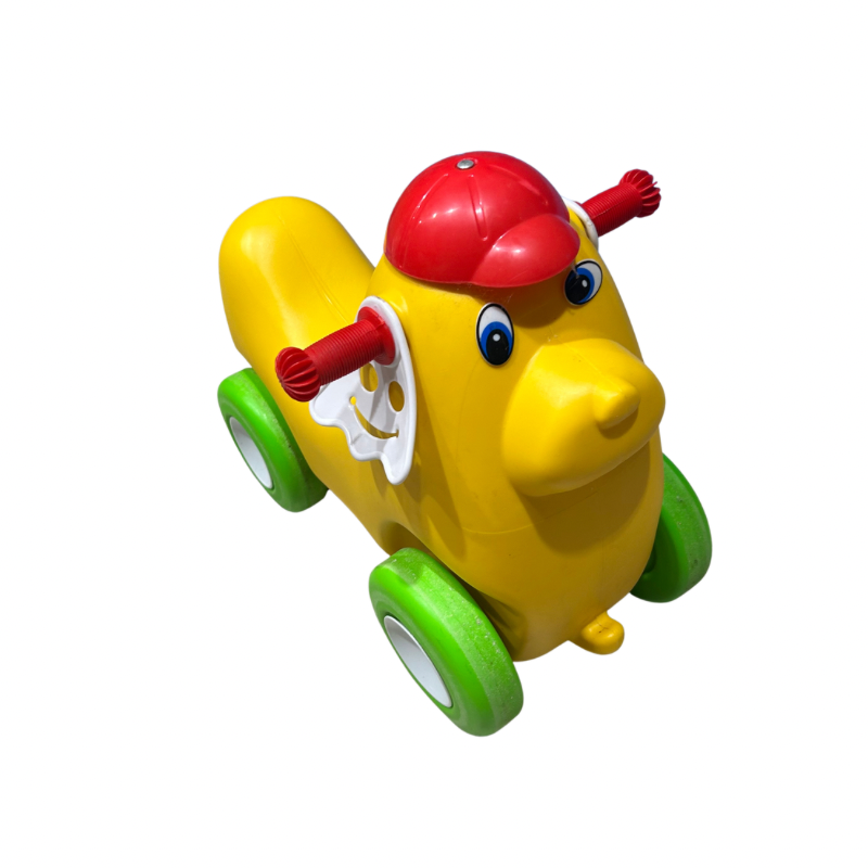 Toy Hire - Ride On Bike & Rockers
