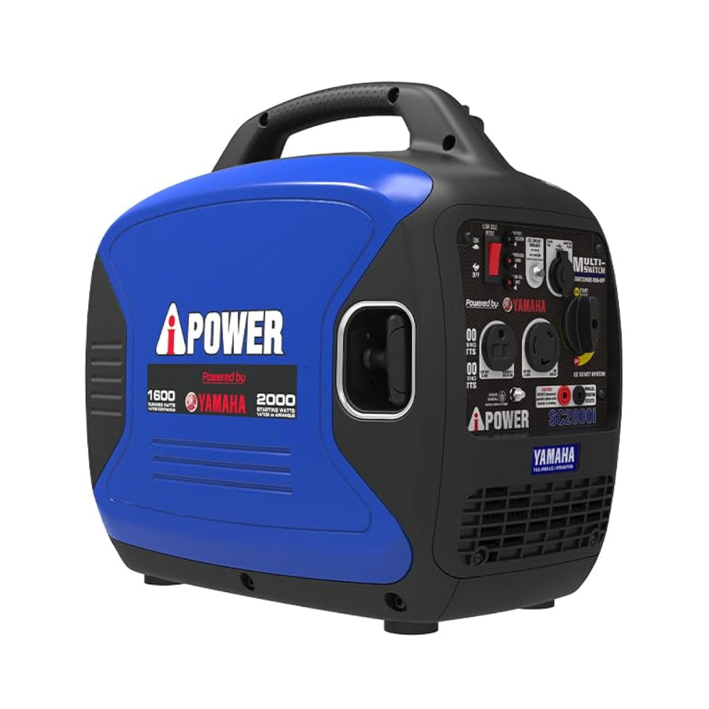 Teen & Adult Hire - Yamaha Petrol Generator 2000W