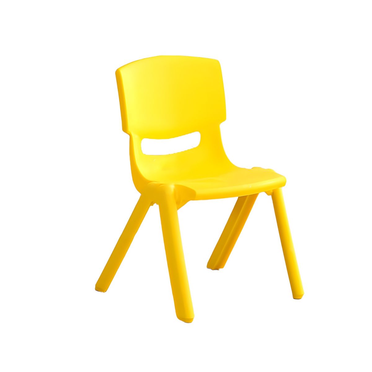 Table & Chair Hire - Childrens Party Chair - Yellow