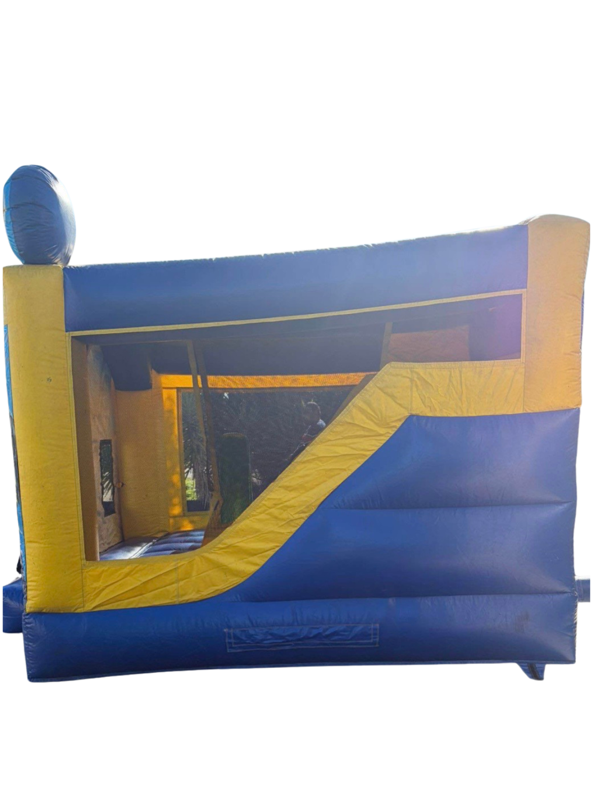 Jumping Castle Hire - Batman Compact