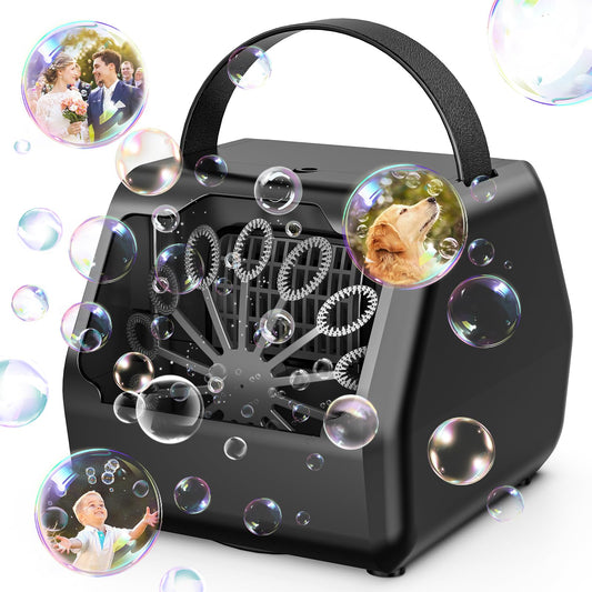 Bubble Machine Hire