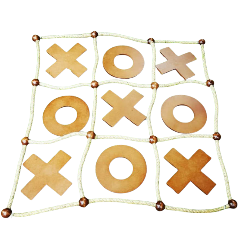 Game Hire  - Giant Naughts & Crosses