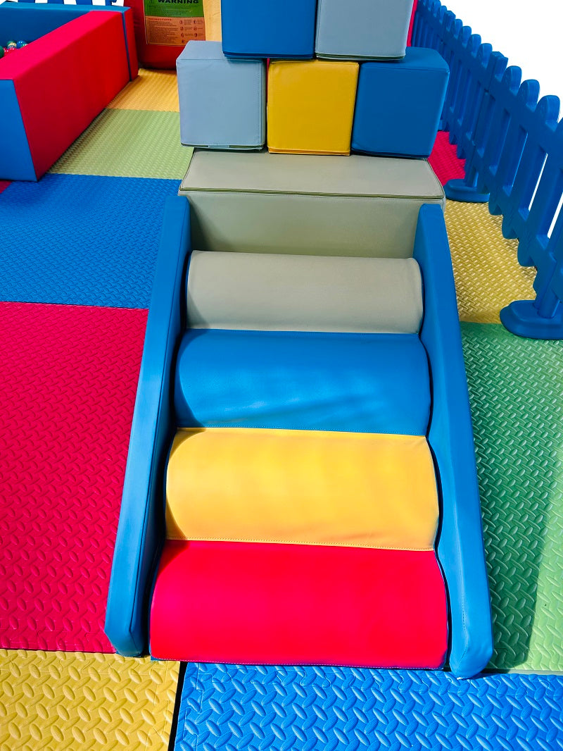 Soft Play Packages  - Rainbow- Soft Play Complete Deluxe Entertainmment Package